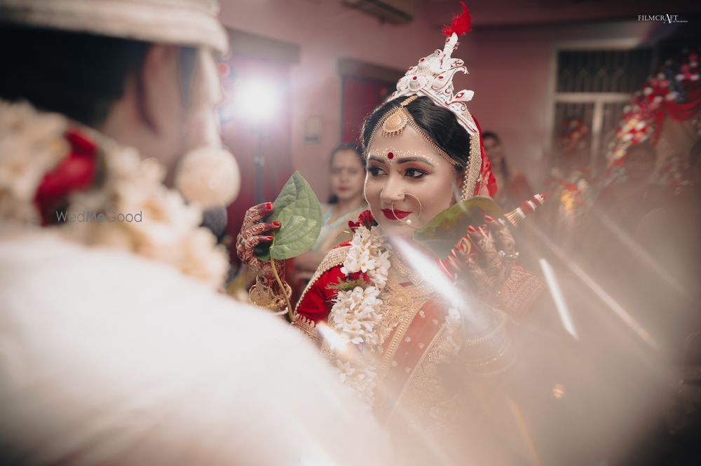 Photo From Debanjana & Saptrashi Wedding - By Filmcraft