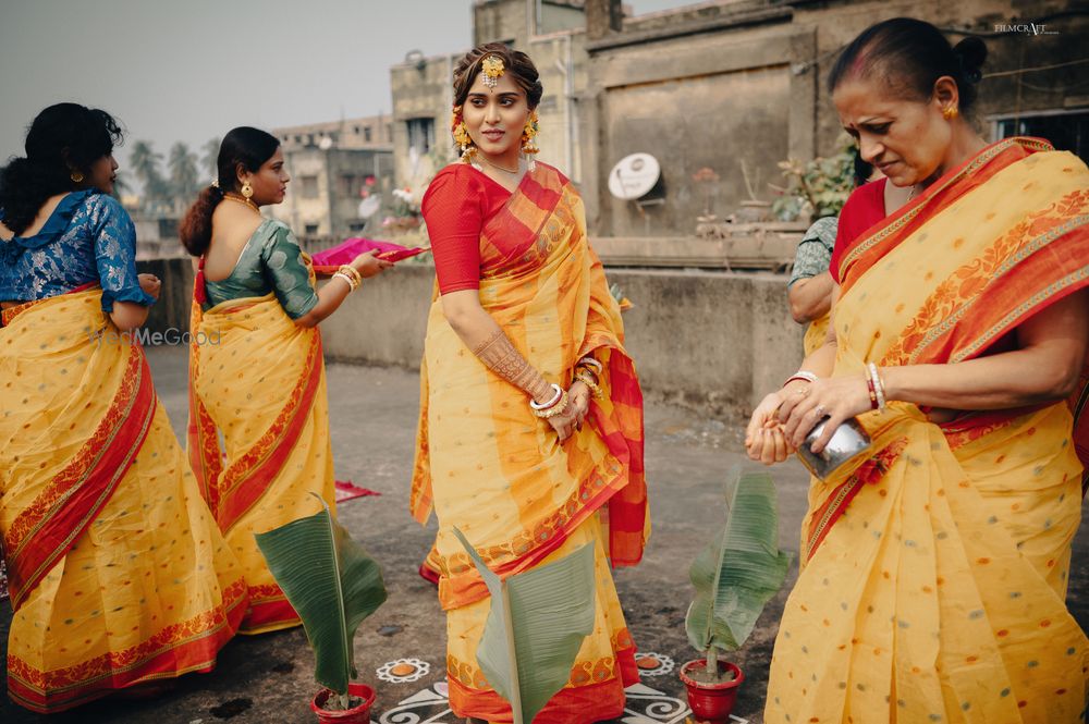 Photo From Tanuja & Anshuk Wedding - By Filmcraft