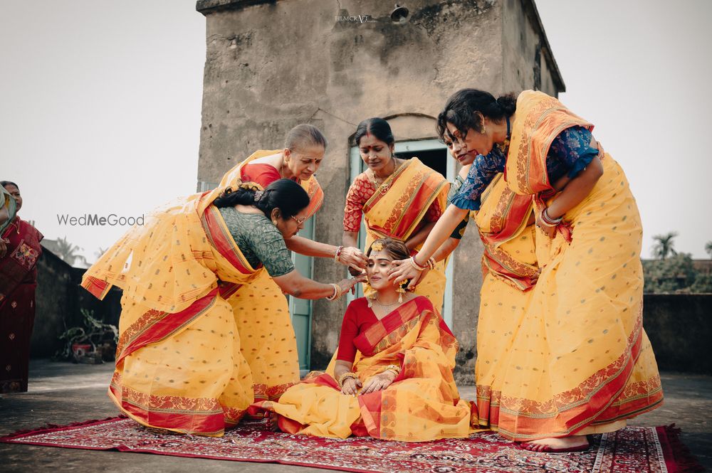 Photo From Tanuja & Anshuk Wedding - By Filmcraft