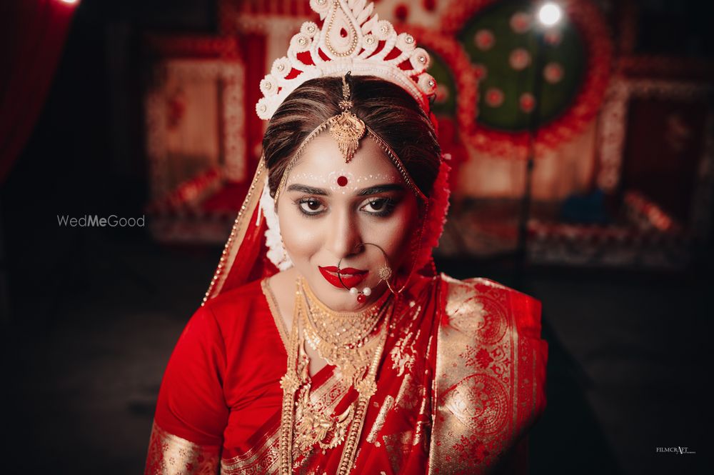 Photo From Tanuja & Anshuk Wedding - By Filmcraft