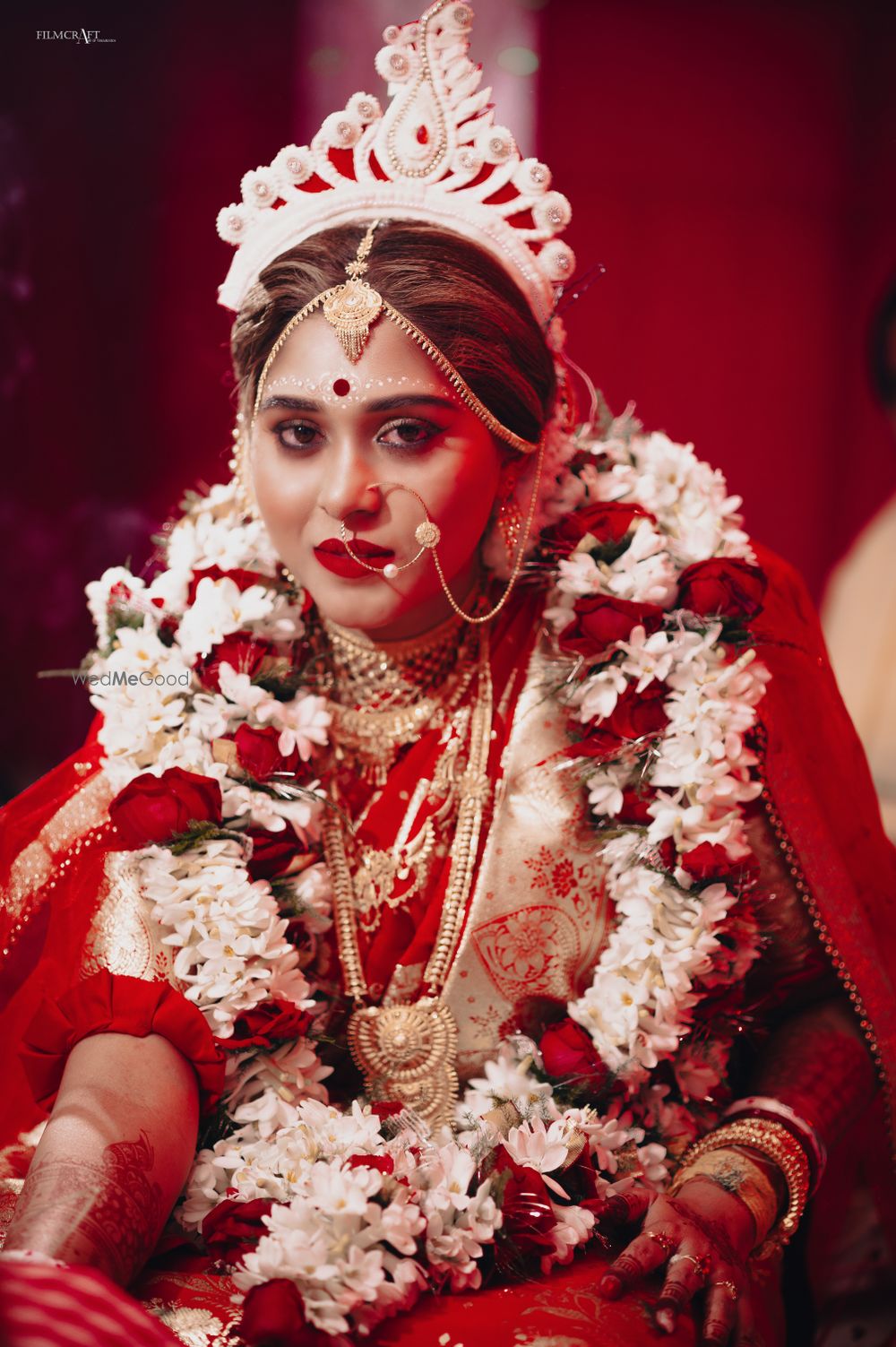 Photo From Tanuja & Anshuk Wedding - By Filmcraft