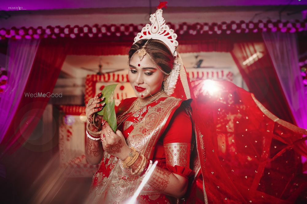 Photo From Tanuja & Anshuk Wedding - By Filmcraft