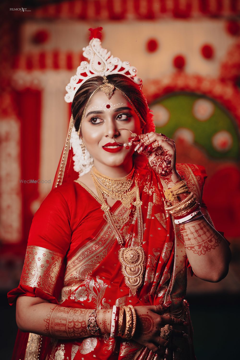 Photo From Tanuja & Anshuk Wedding - By Filmcraft