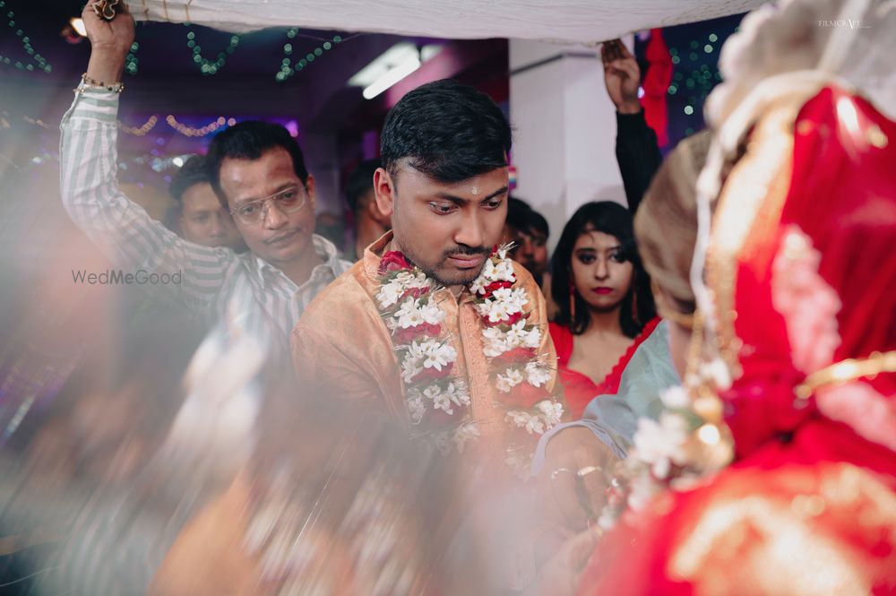 Photo From Tanuja & Anshuk Wedding - By Filmcraft