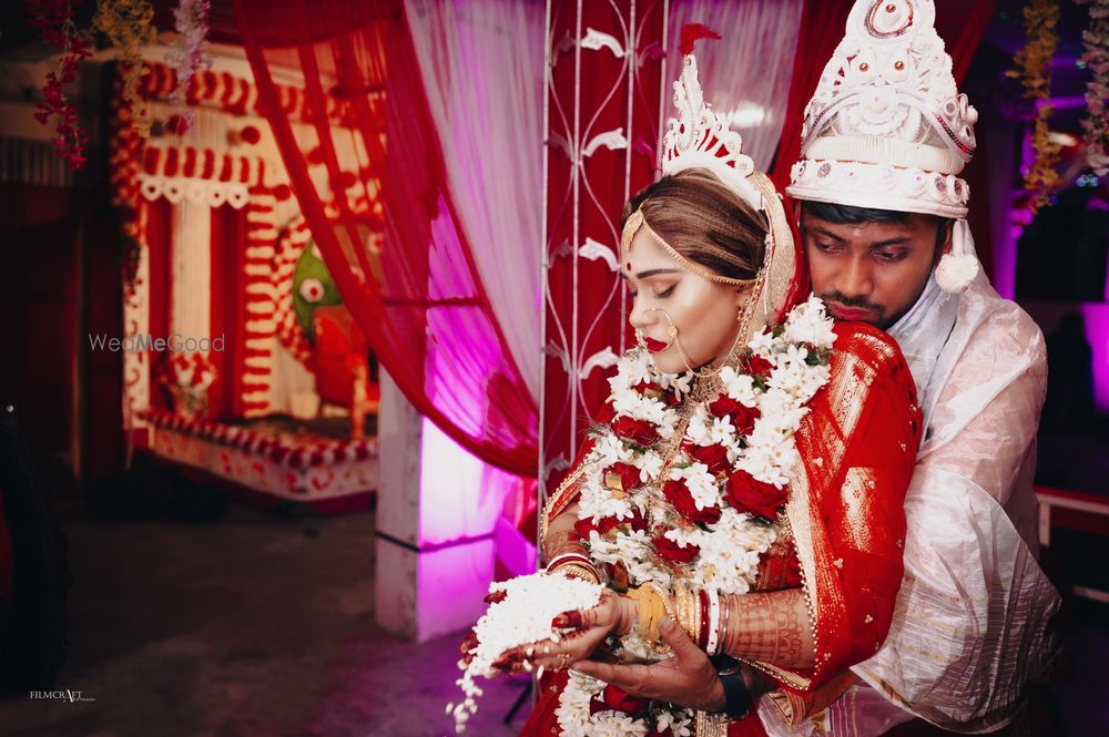 Photo From Tanuja & Anshuk Wedding - By Filmcraft