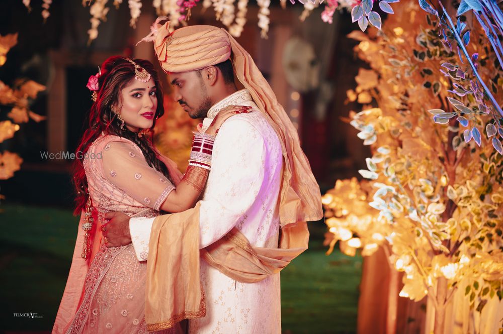 Photo From Tanuja & Anshuk Wedding - By Filmcraft