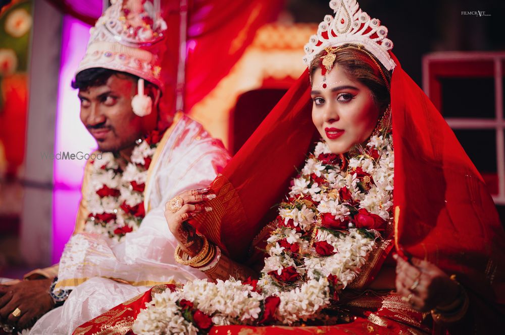 Photo From Tanuja & Anshuk Wedding - By Filmcraft