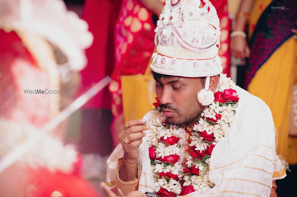 Photo From Tanuja & Anshuk Wedding - By Filmcraft