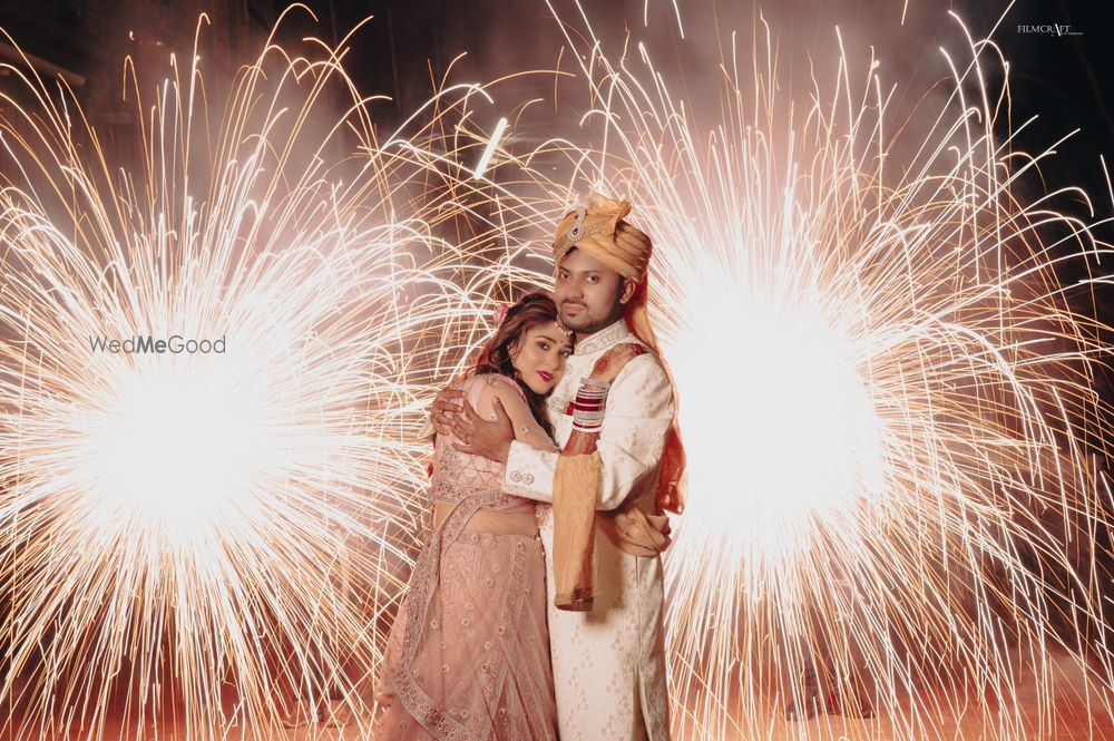 Photo From Tanuja & Anshuk Wedding - By Filmcraft