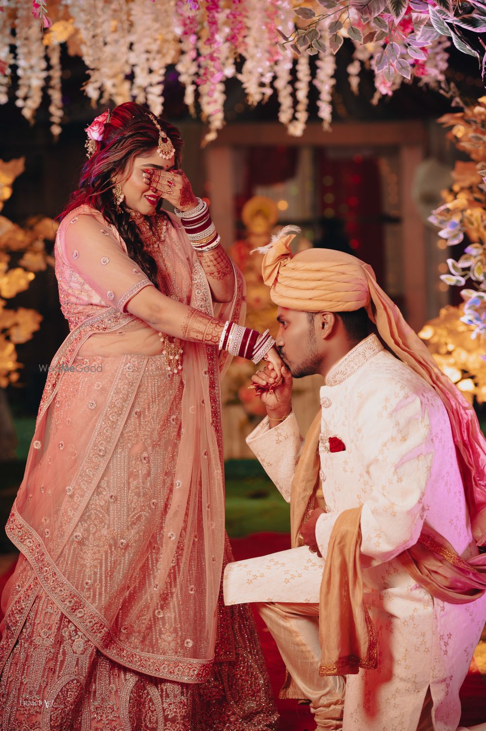 Photo From Tanuja & Anshuk Wedding - By Filmcraft