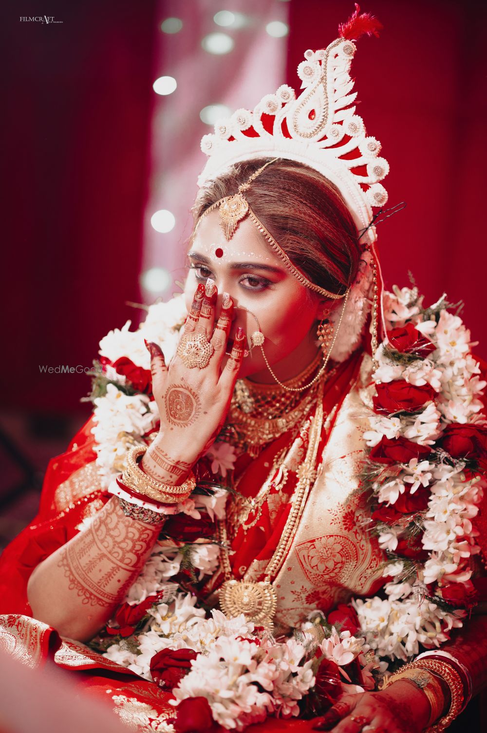 Photo From Tanuja & Anshuk Wedding - By Filmcraft