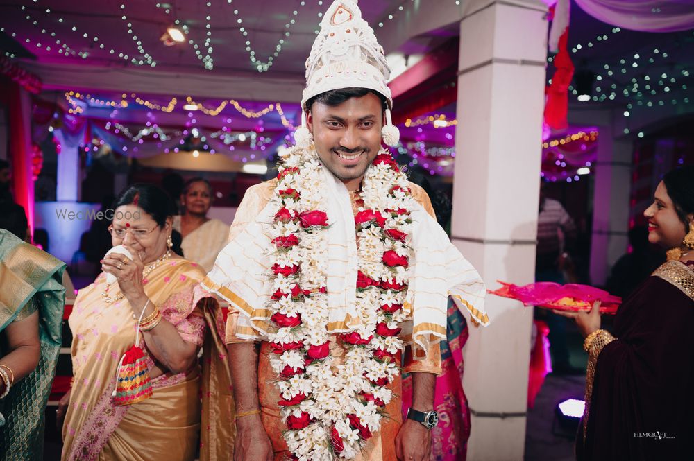 Photo From Tanuja & Anshuk Wedding - By Filmcraft