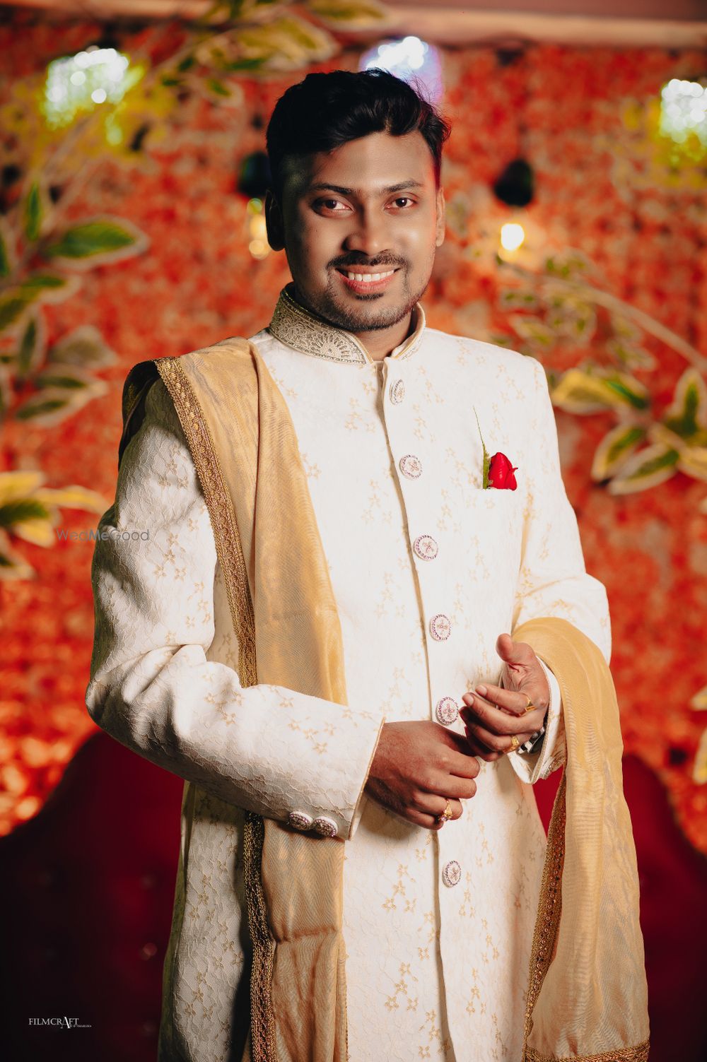 Photo From Tanuja & Anshuk Wedding - By Filmcraft