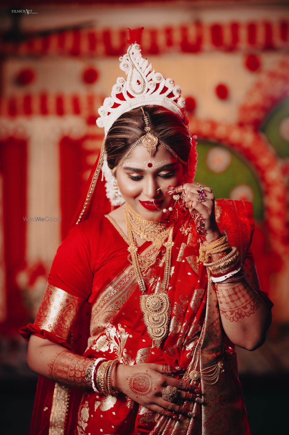 Photo From Tanuja & Anshuk Wedding - By Filmcraft