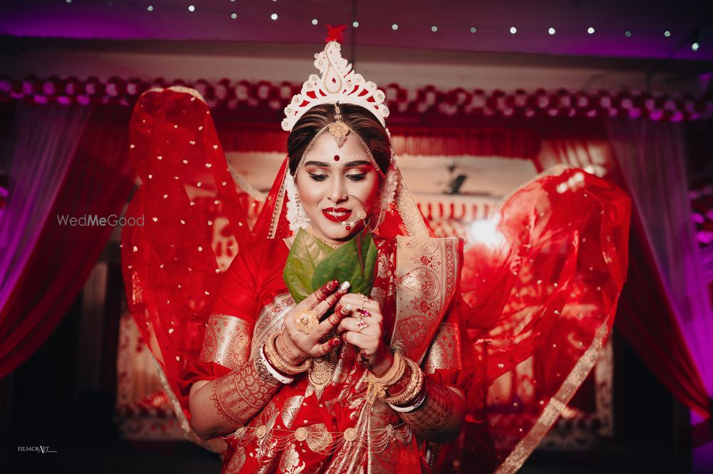 Photo From Tanuja & Anshuk Wedding - By Filmcraft