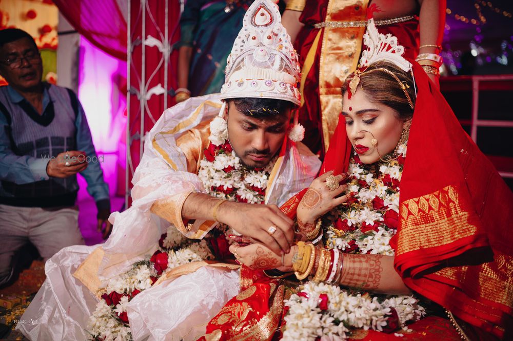 Photo From Tanuja & Anshuk Wedding - By Filmcraft