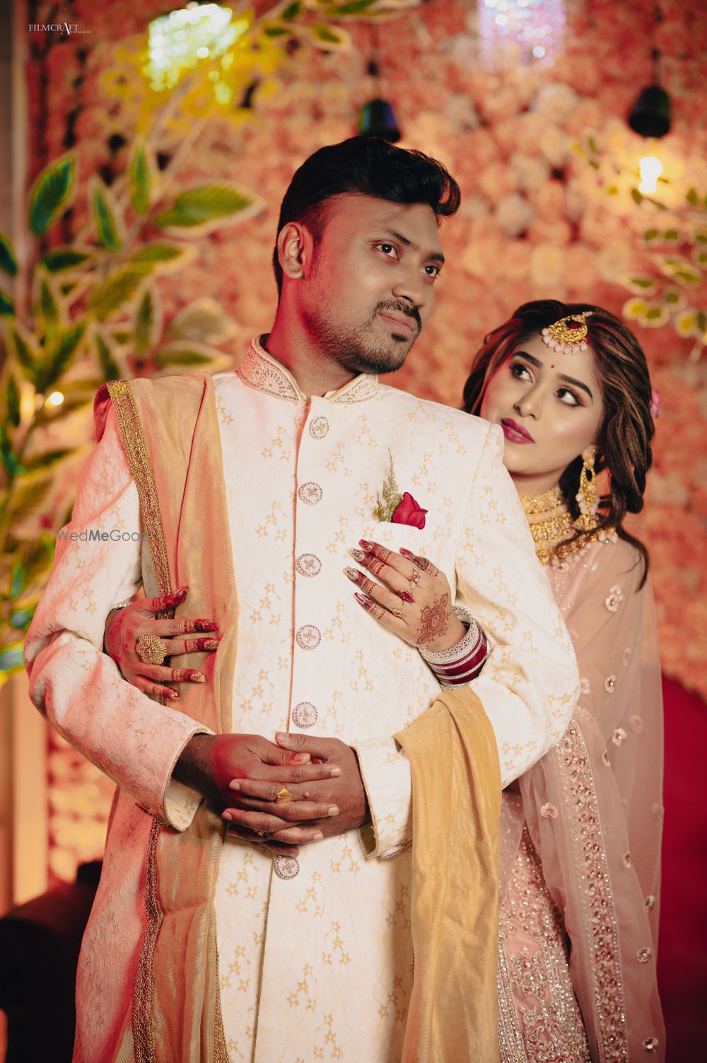 Photo From Tanuja & Anshuk Wedding - By Filmcraft