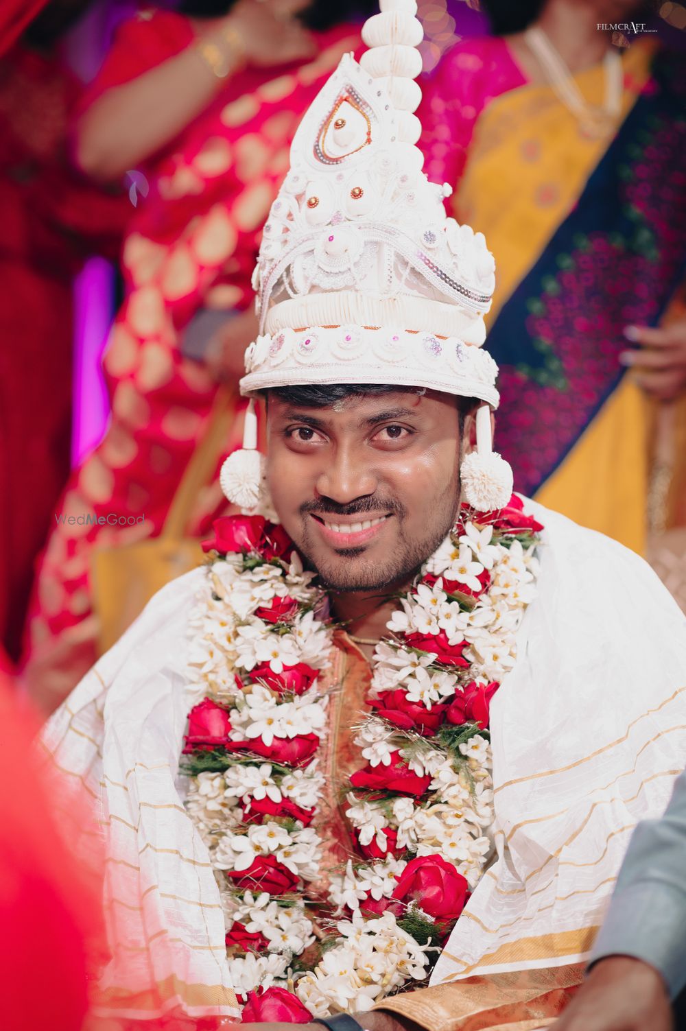 Photo From Tanuja & Anshuk Wedding - By Filmcraft