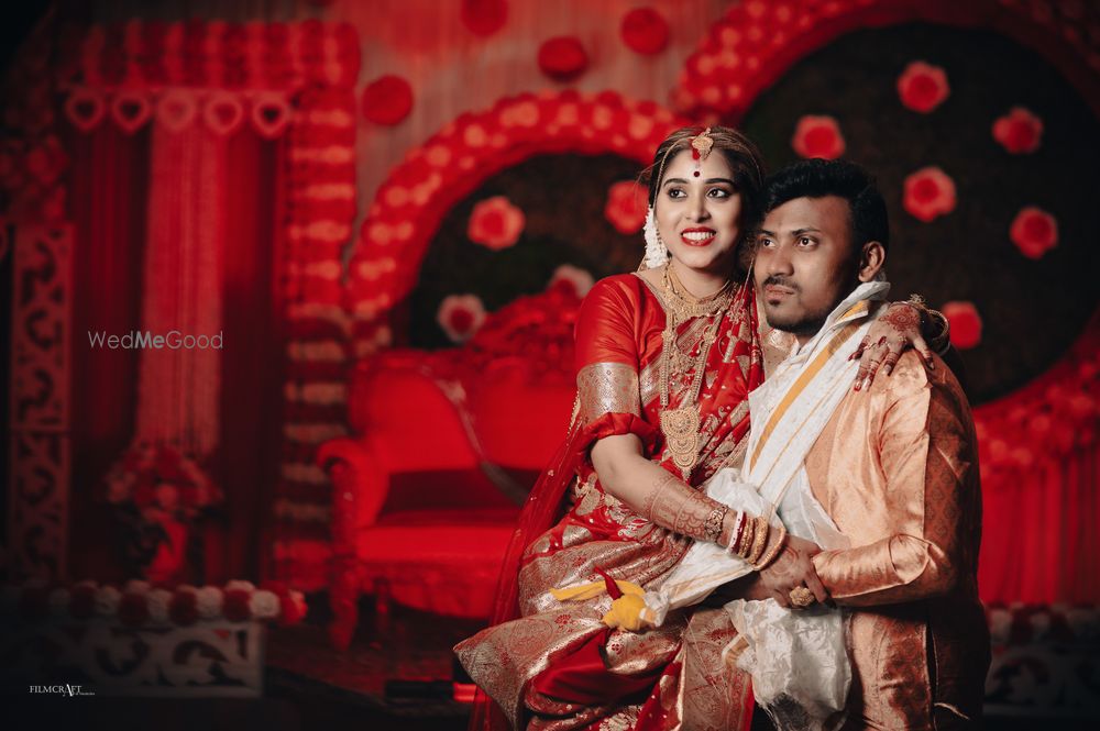 Photo From Tanuja & Anshuk Wedding - By Filmcraft