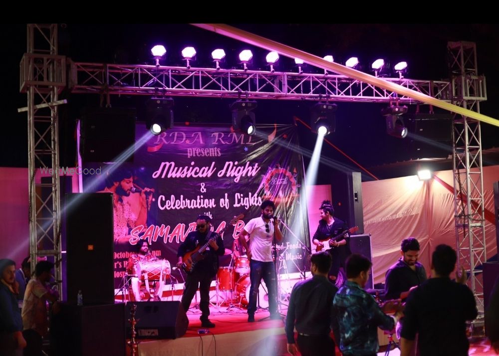 Photo From RDA NIGHT RML - By Samaveda Band Official