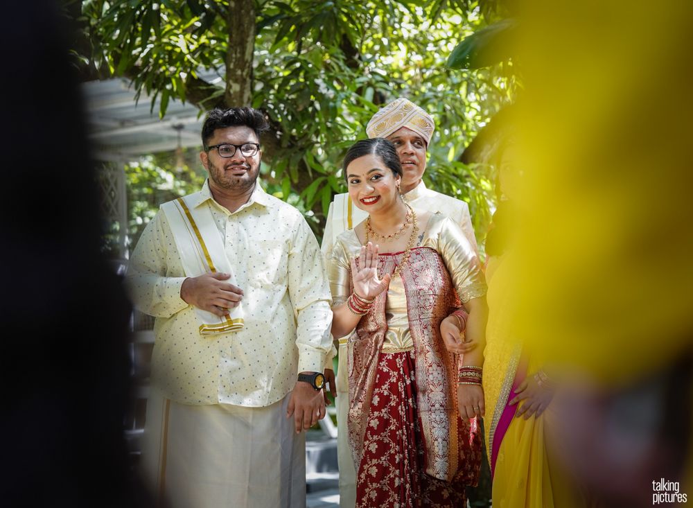Photo From MANGALORE CHRISTIAN WEDDING - By Talking Pictures Wedding Photography