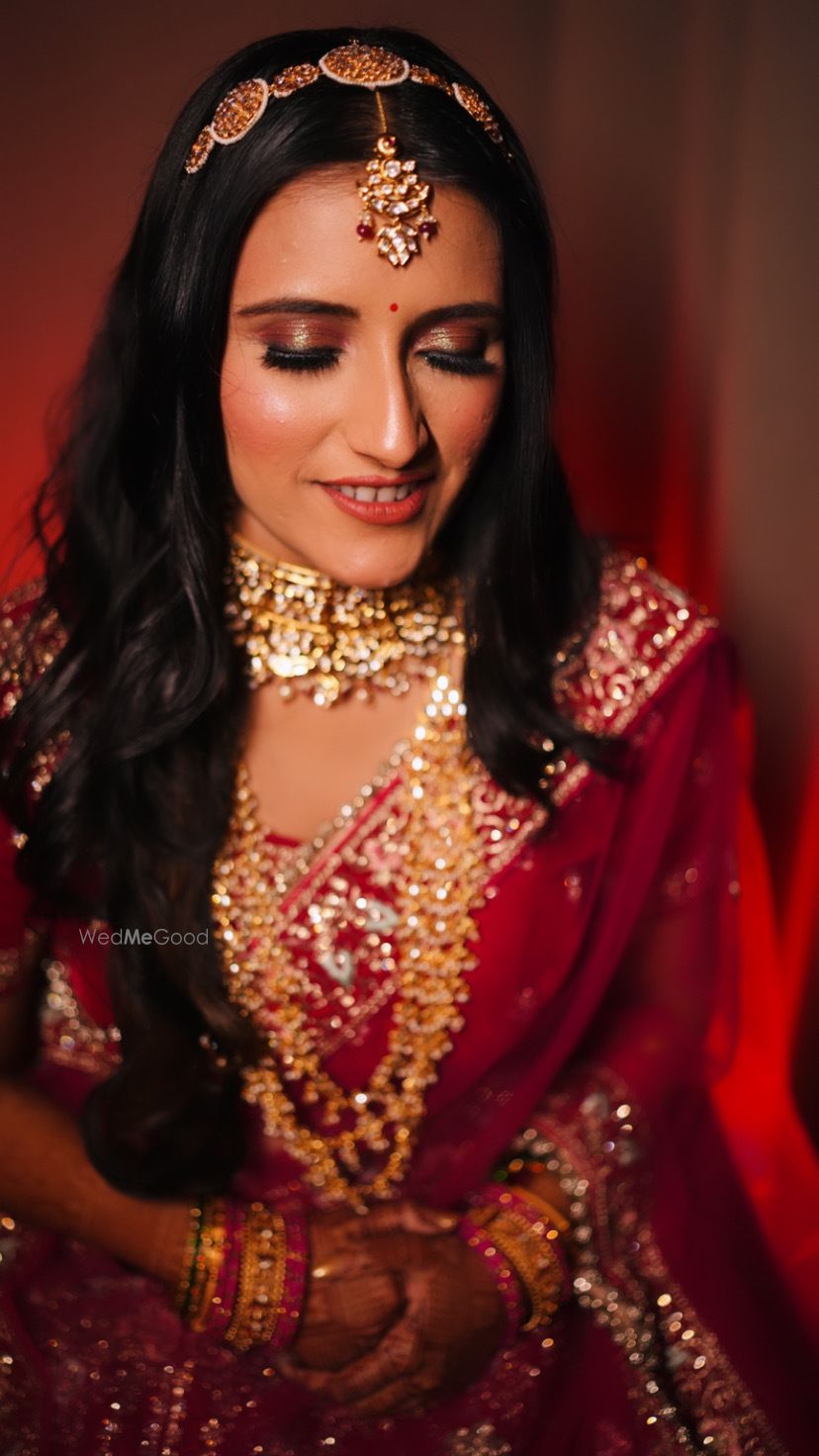 Photo From PURVA - By Kapila Gupta Makeup