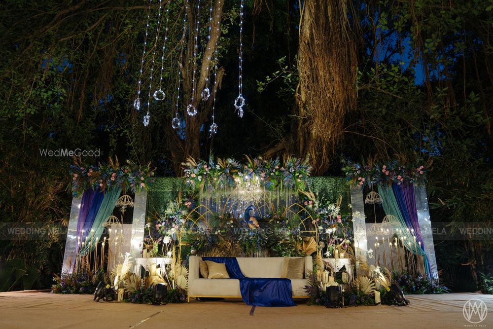 Photo From BLUE HUES - By Wedding Mela