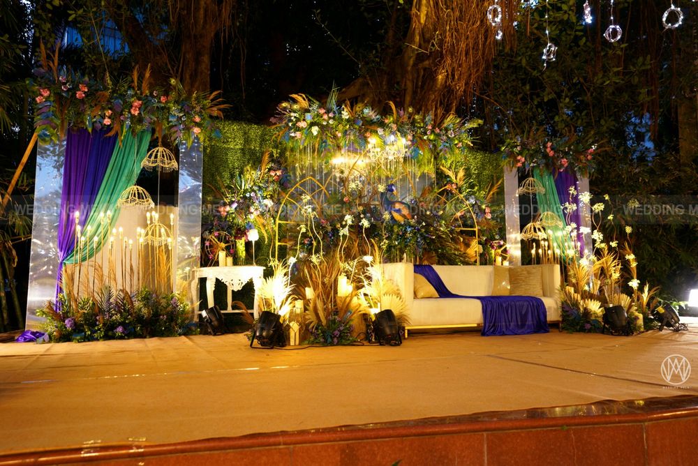 Photo From BLUE HUES - By Wedding Mela
