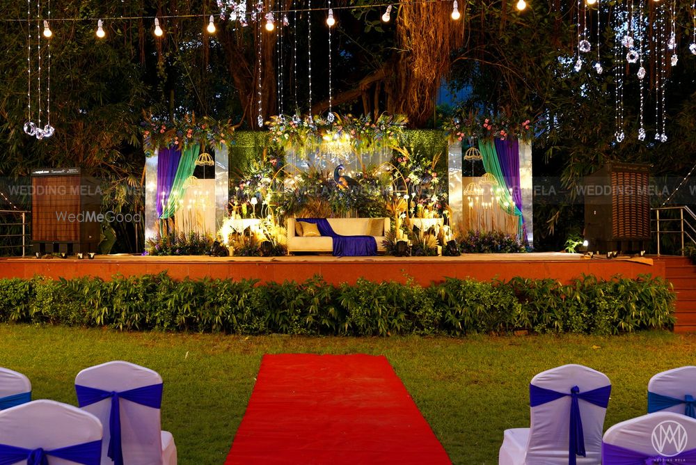 Photo From BLUE HUES - By Wedding Mela