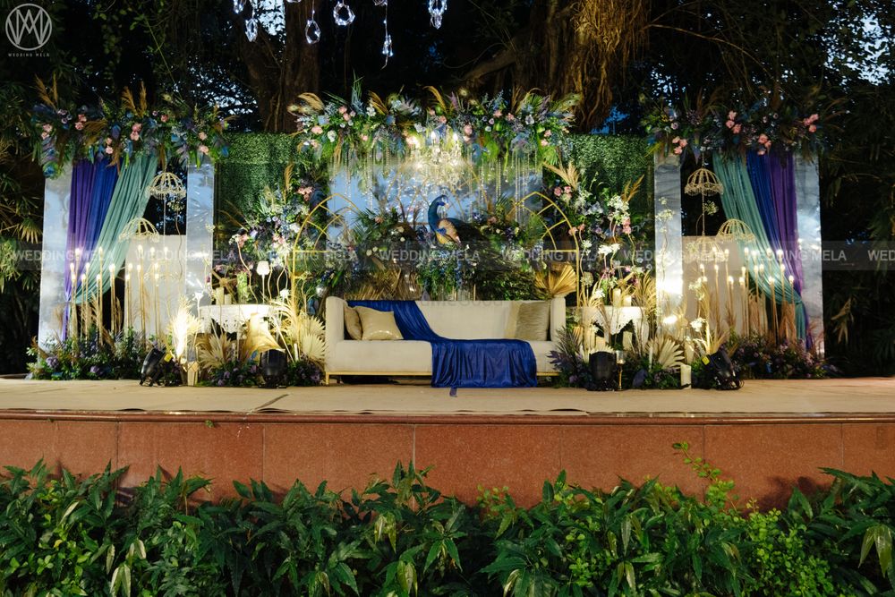 Photo From BLUE HUES - By Wedding Mela