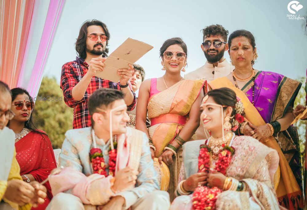 Photo From Aman Bam & Tripti - By Sona Sachdeva Photography