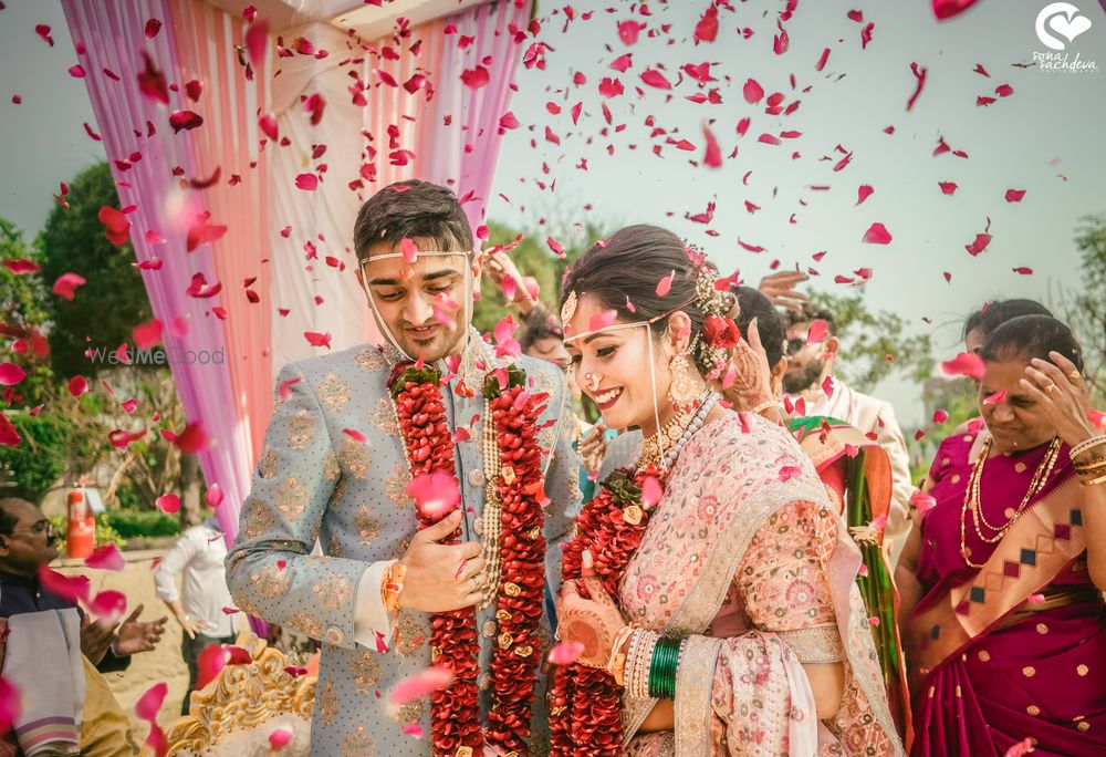 Photo From Aman Bam & Tripti - By Sona Sachdeva Photography