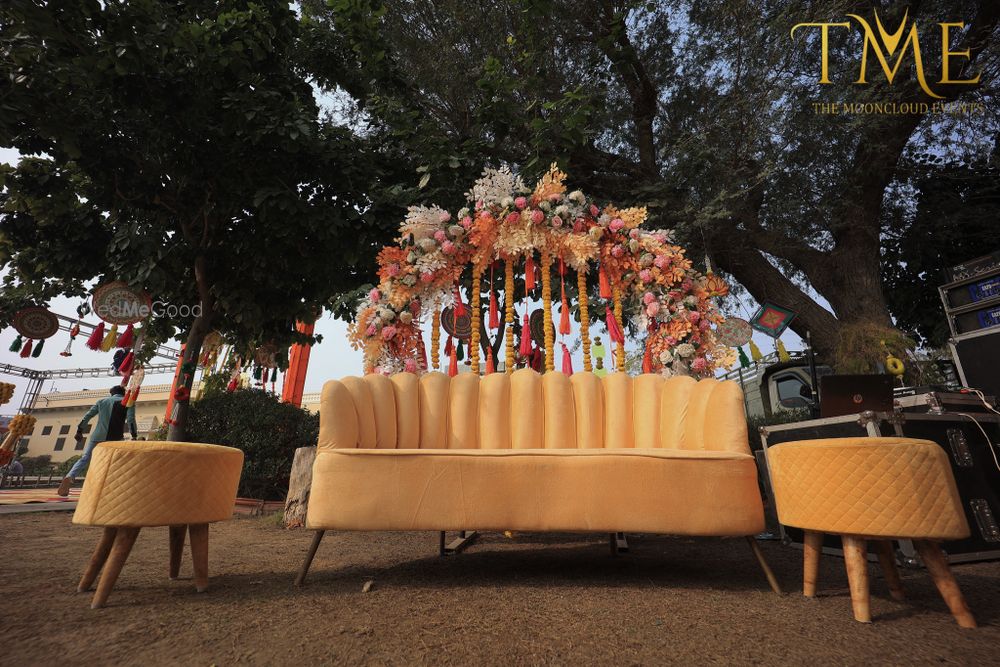 Photo From Karishma & Kavish - By The Mooncloud Events