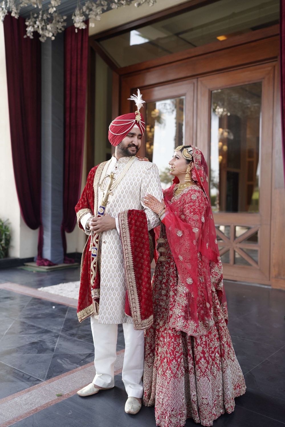 Photo From Jasdeep weds Taran - By Payal Chhabra Makeovers