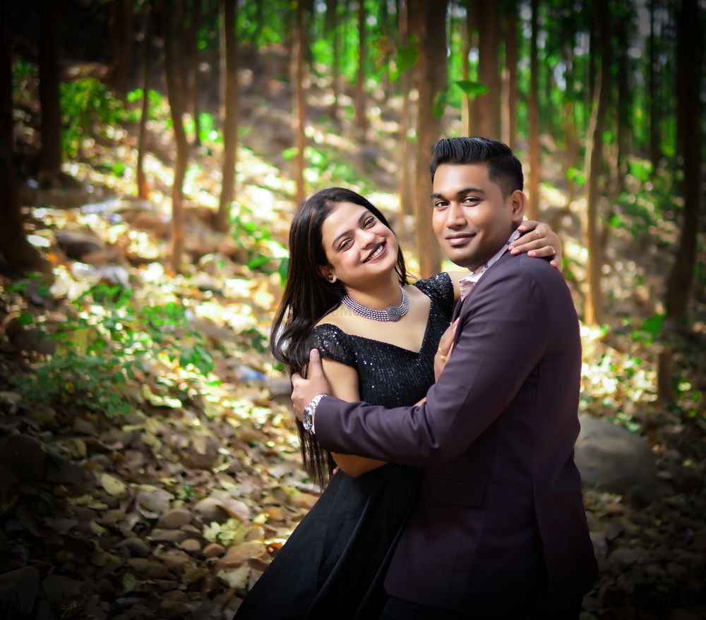 Photo From Neha Abhishek Pre Wedding - By Sandeep Bharadwaj Photography