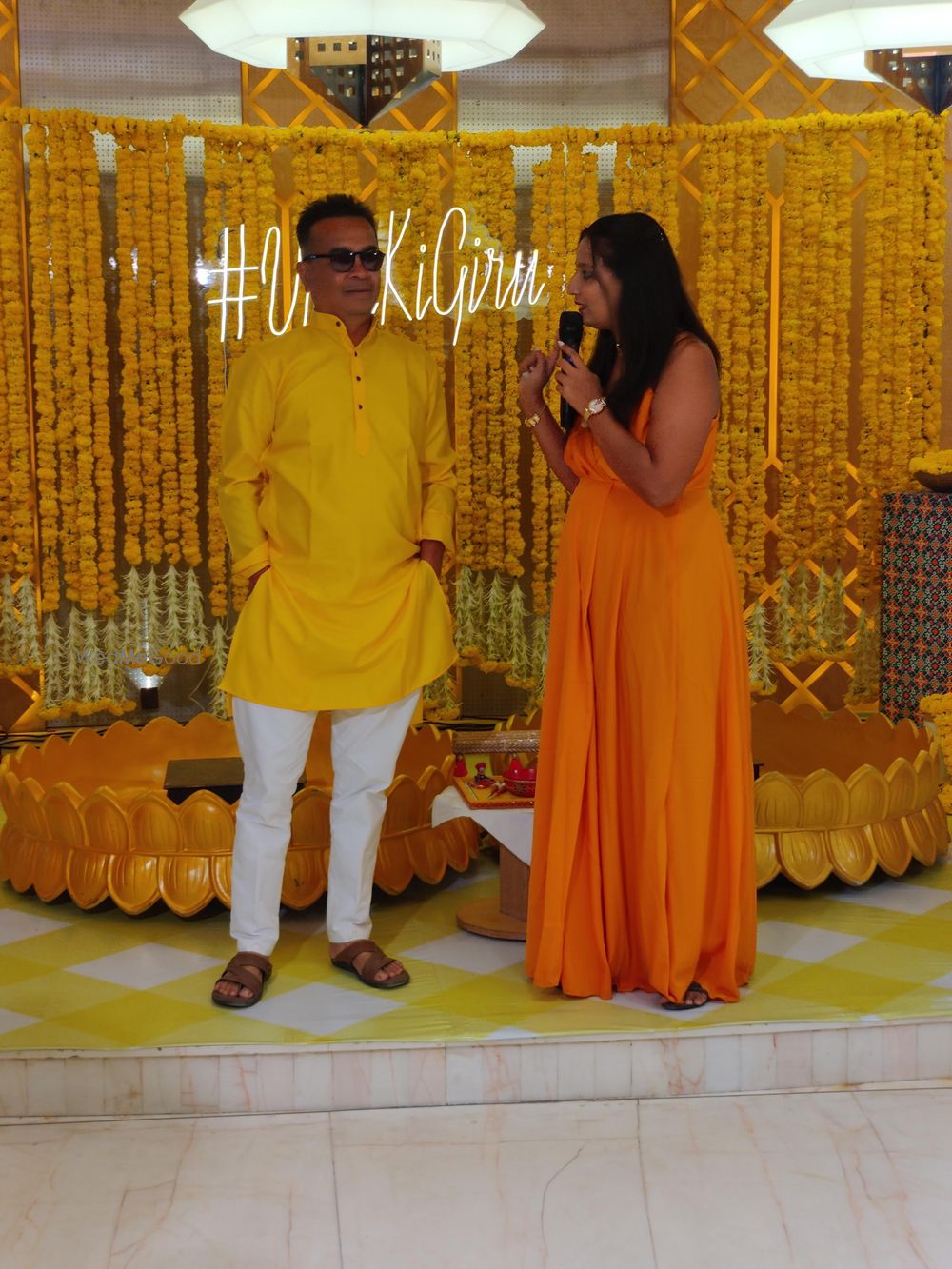 Photo From Haldi - By Anchor Shannan