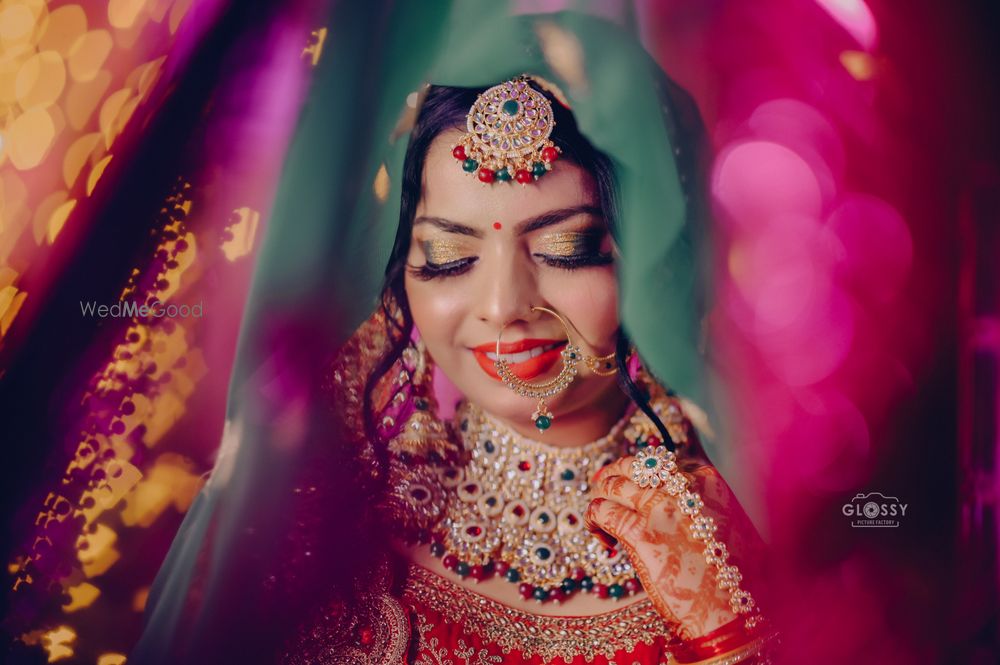 Photo From Anmol X Princi - By Glossy Picture Factory