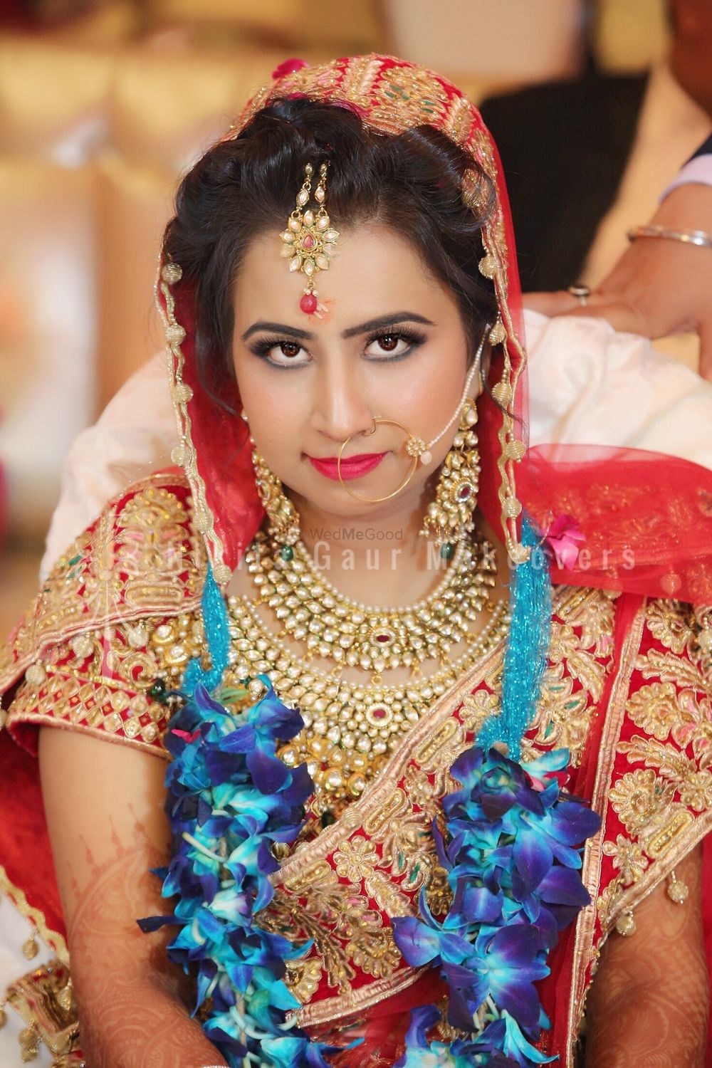 Photo From Bride Priya  - By Nikita Gaur Makeovers
