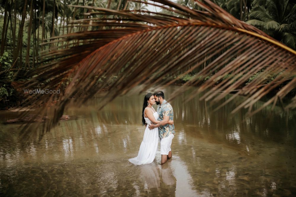 Photo From Goa Pre-wedding - By Studio Memory Lane