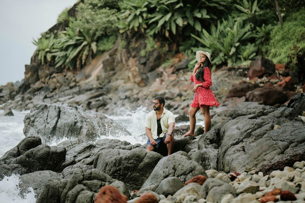 Photo From Goa Pre-wedding - By Studio Memory Lane