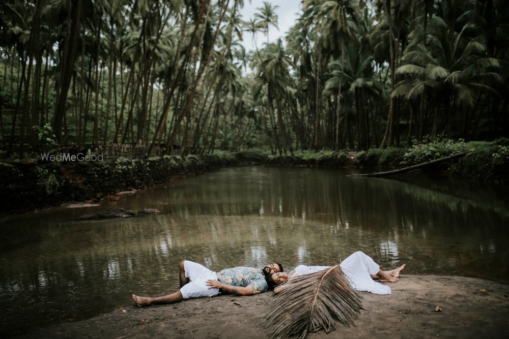 Photo From Goa Pre-wedding - By Studio Memory Lane