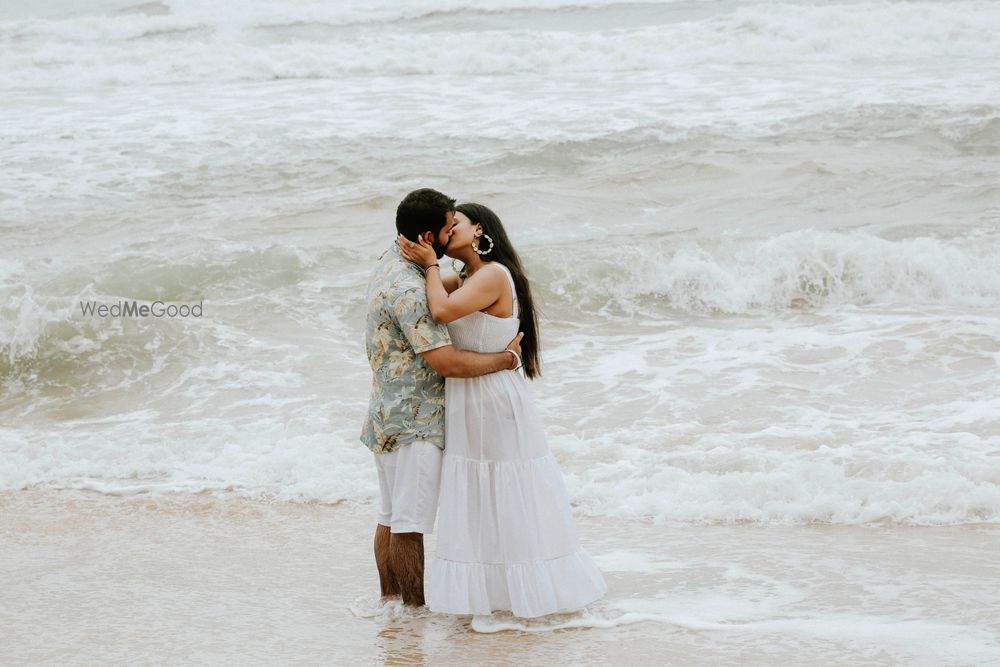 Photo From Goa Pre-wedding - By Studio Memory Lane