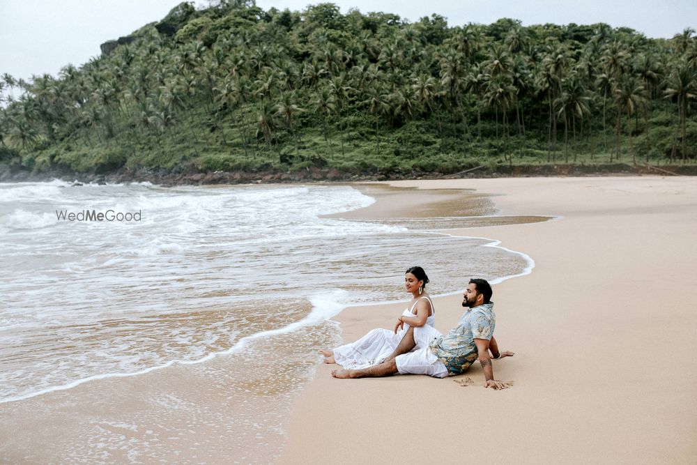 Photo From Goa Pre-wedding - By Studio Memory Lane