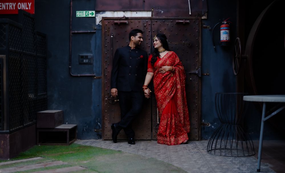 Photo From Sumit & Chhavi - By CelebLuk Weddings