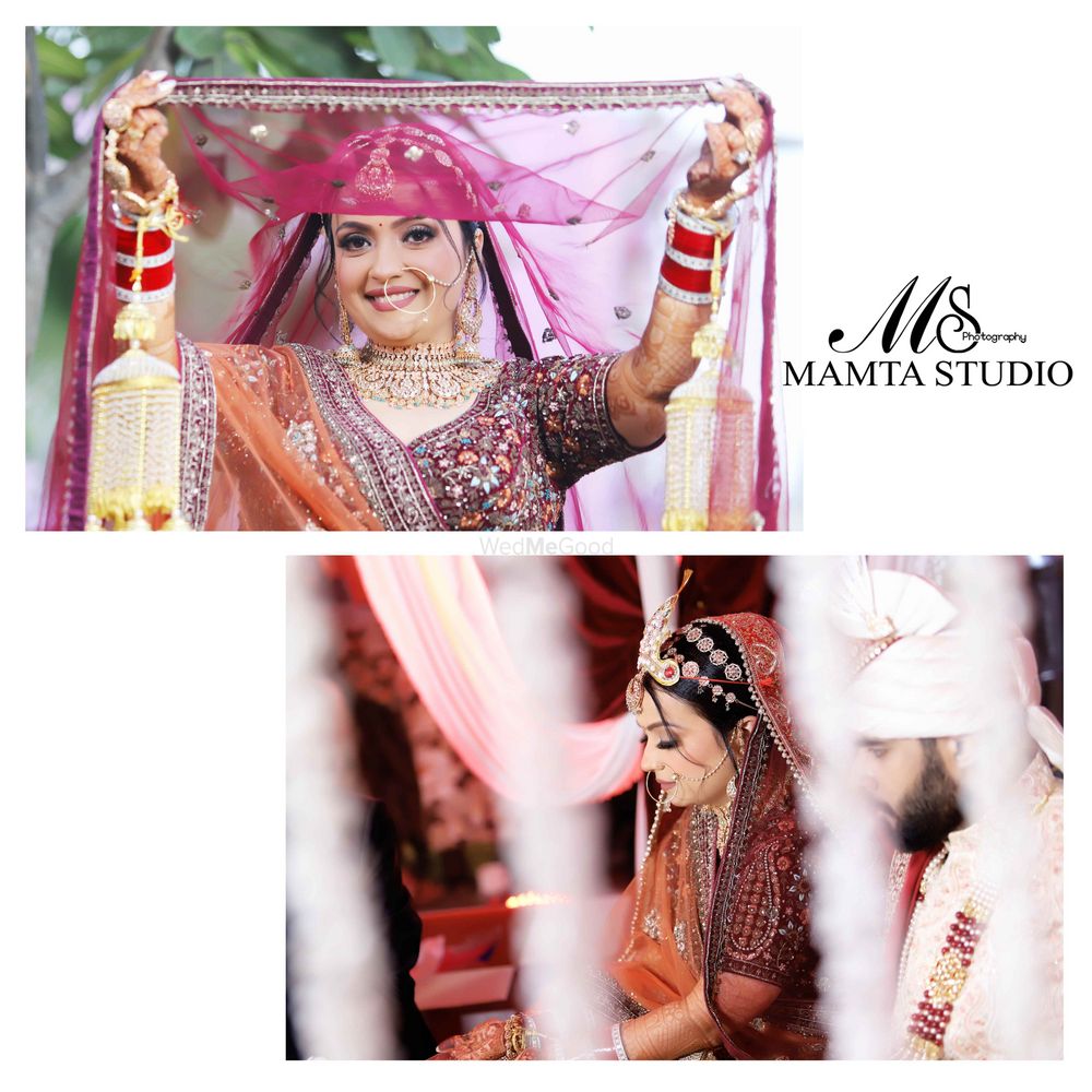Photo From SIKH WEDDING - By Mamta Studio