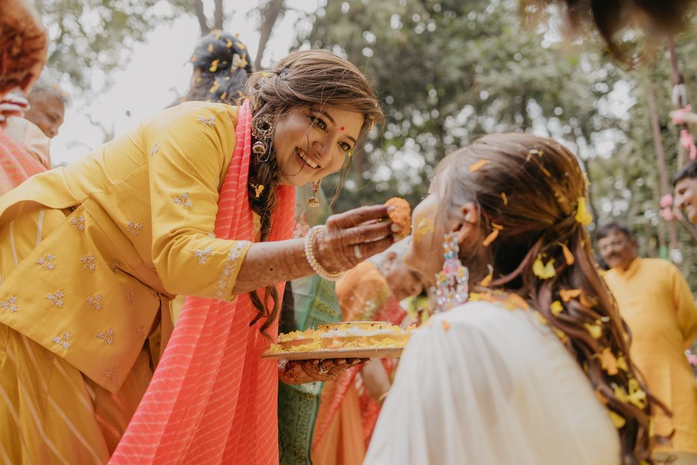 Photo From Kashish & Priyanaka | Gujarati Wedding - By Glowwed Films