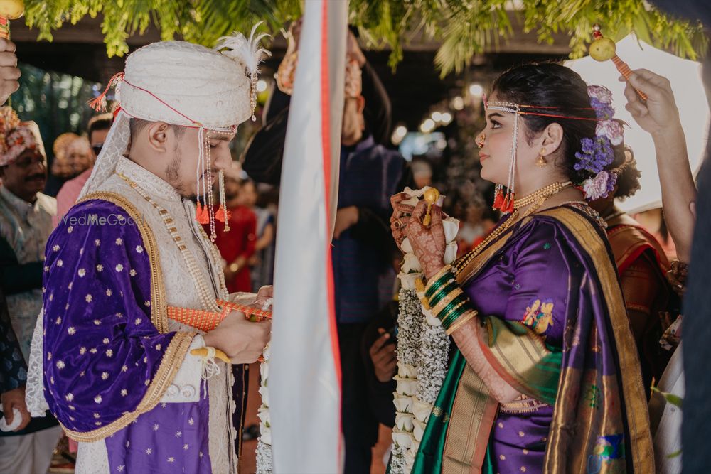 Photo From Suhas & Tanvi (Marathi Wedding) - By Glowwed Films