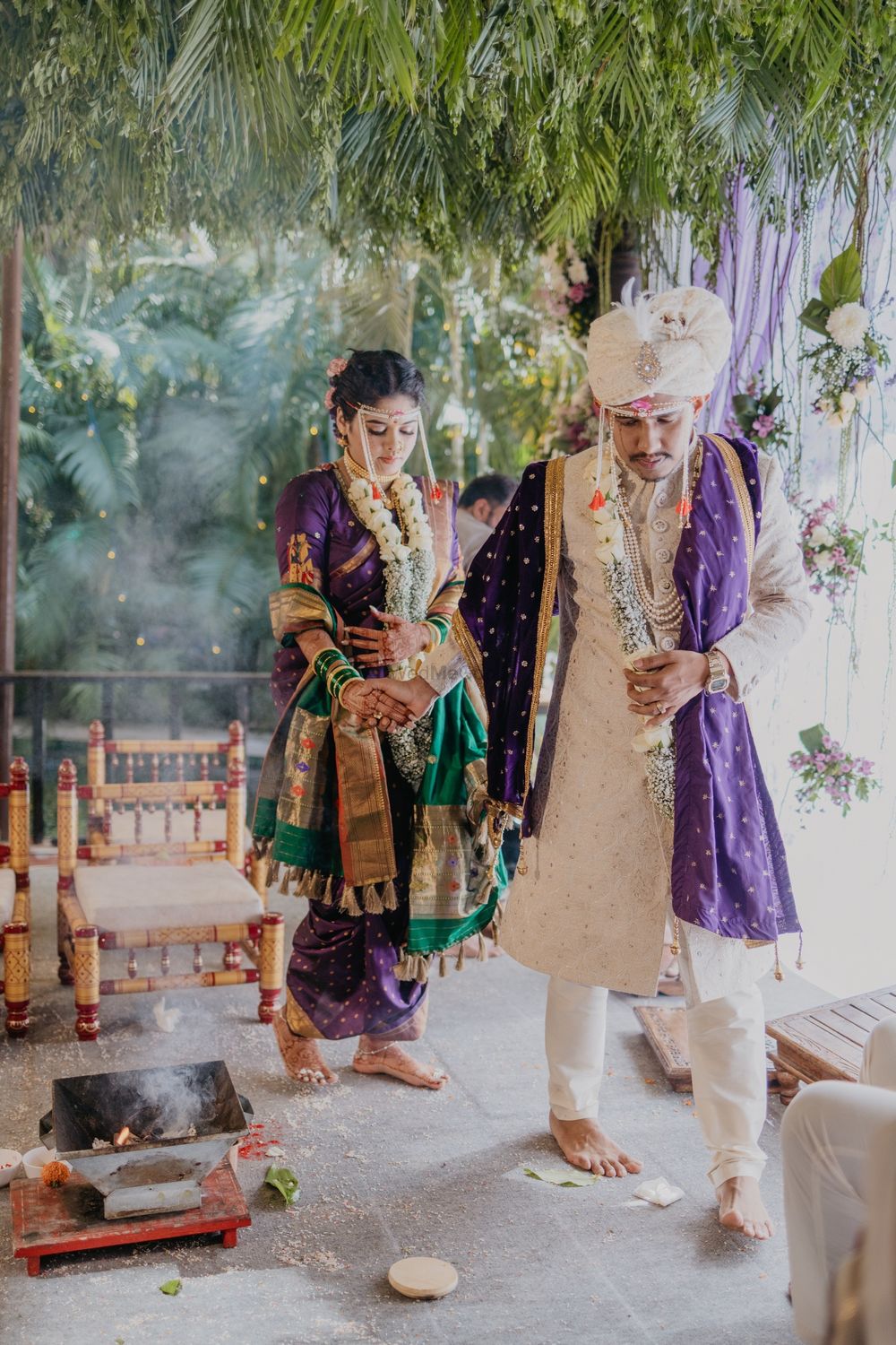 Photo From Suhas & Tanvi (Marathi Wedding) - By Glowwed Films