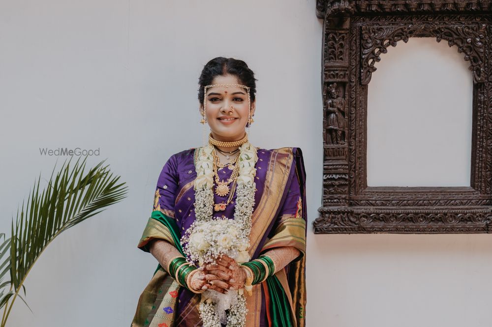 Photo From Suhas & Tanvi (Marathi Wedding) - By Glowwed Films