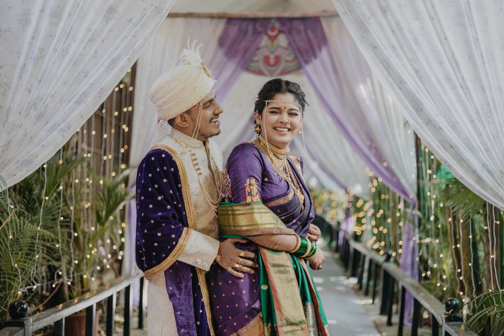 Photo From Suhas & Tanvi (Marathi Wedding) - By Glowwed Films